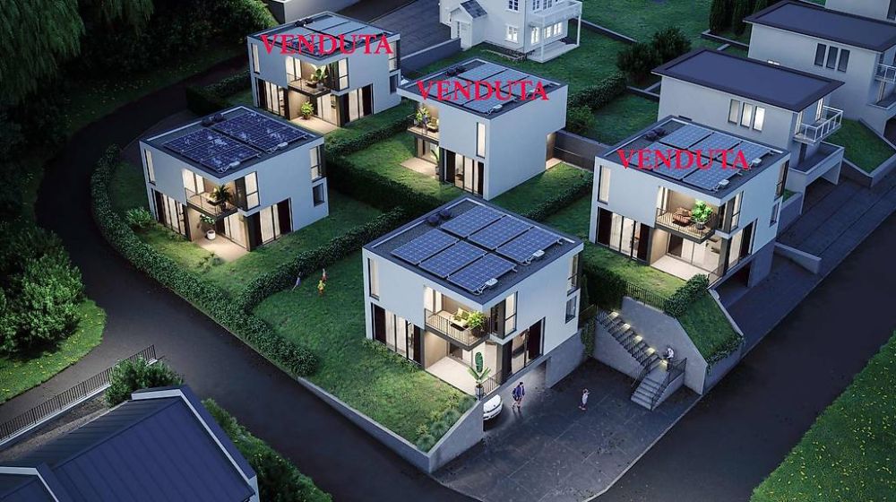 Villetta Moderna di Nuova Costruzione -  Bild 5