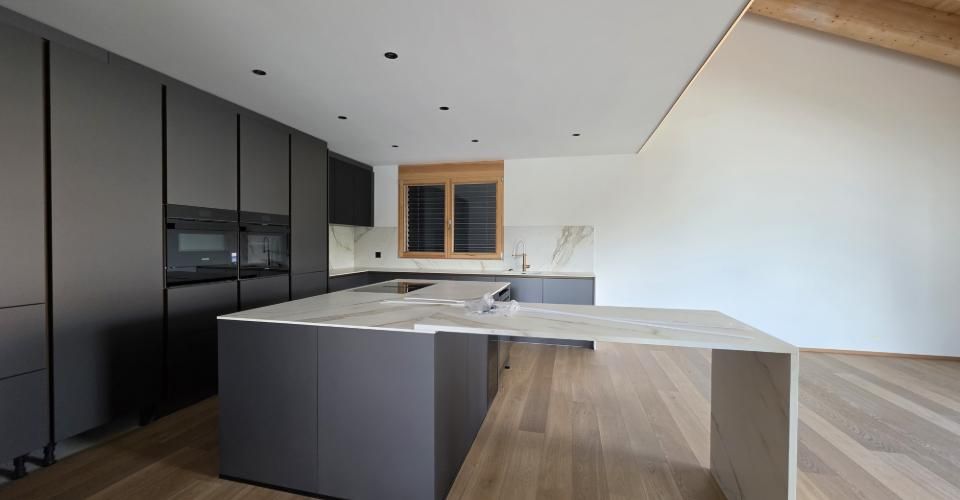 Appartement en duplex de 4.5 pièces - lot 16 ALTIMA à Crans-Montana - Duplex 4.5 pièces - image - 5