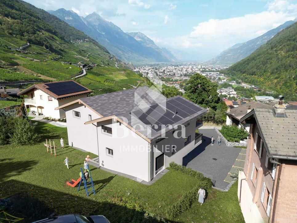 4.5 pièces en rez jardin ! - Bild 9