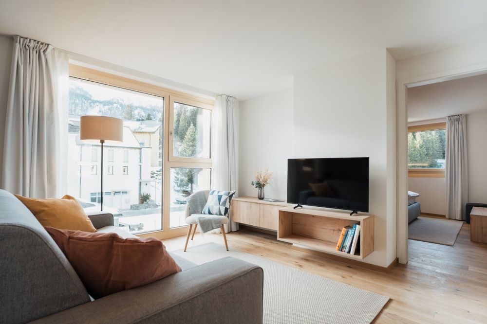 S. Bernardino - Neues 2.5-Zimmer-Wohnung möbliert -  Bild 2