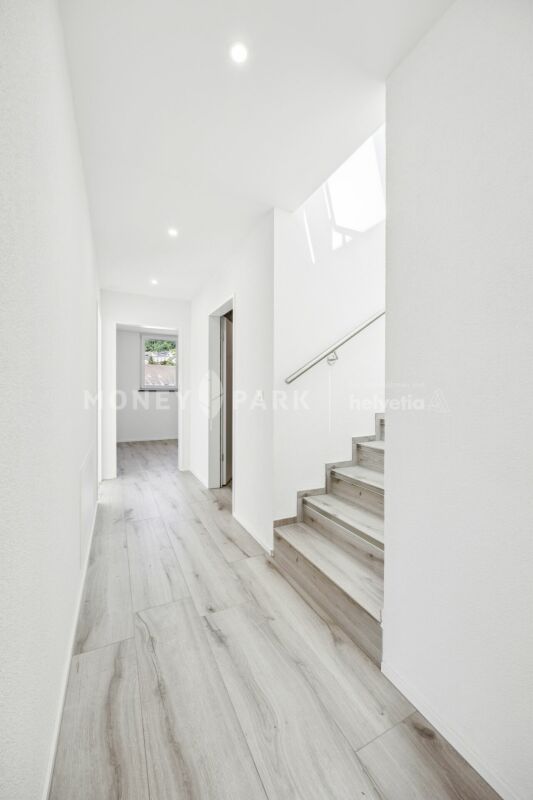 Moderne 4.5-Zimmer-Maisonettewohnung - sonnig, ruhig und familienfreundlich - Bild 5