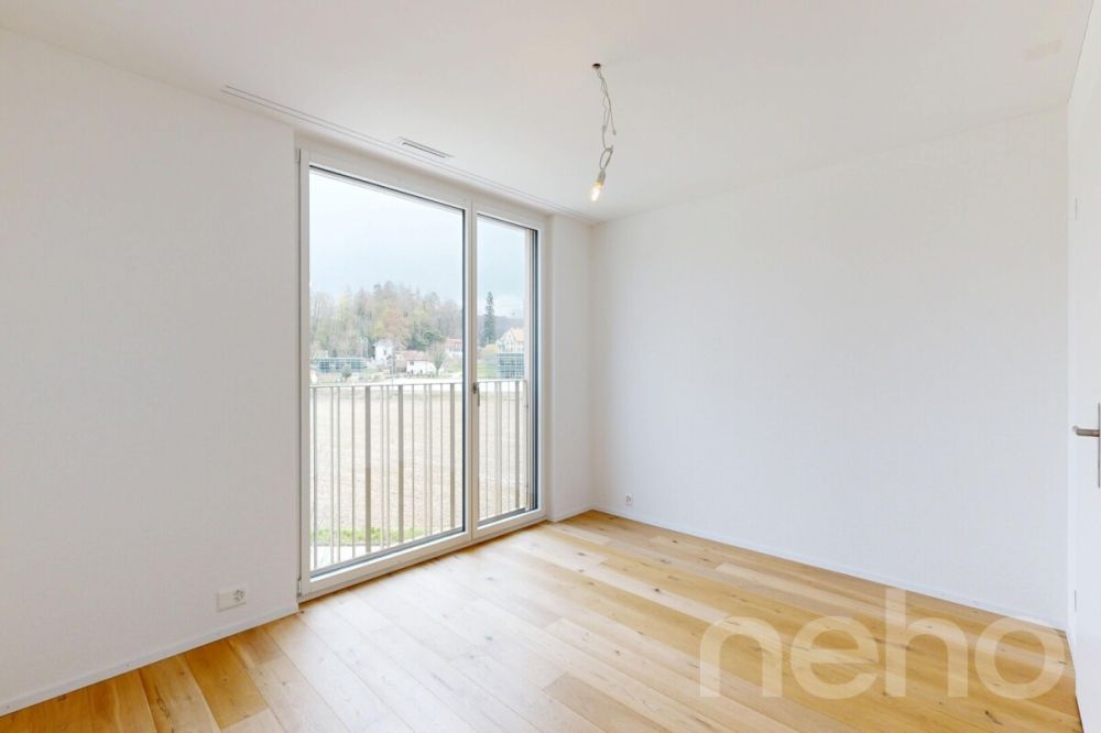 Hochwertige Neubauwohnung in Muntelier am Murtensee -  Bild 5