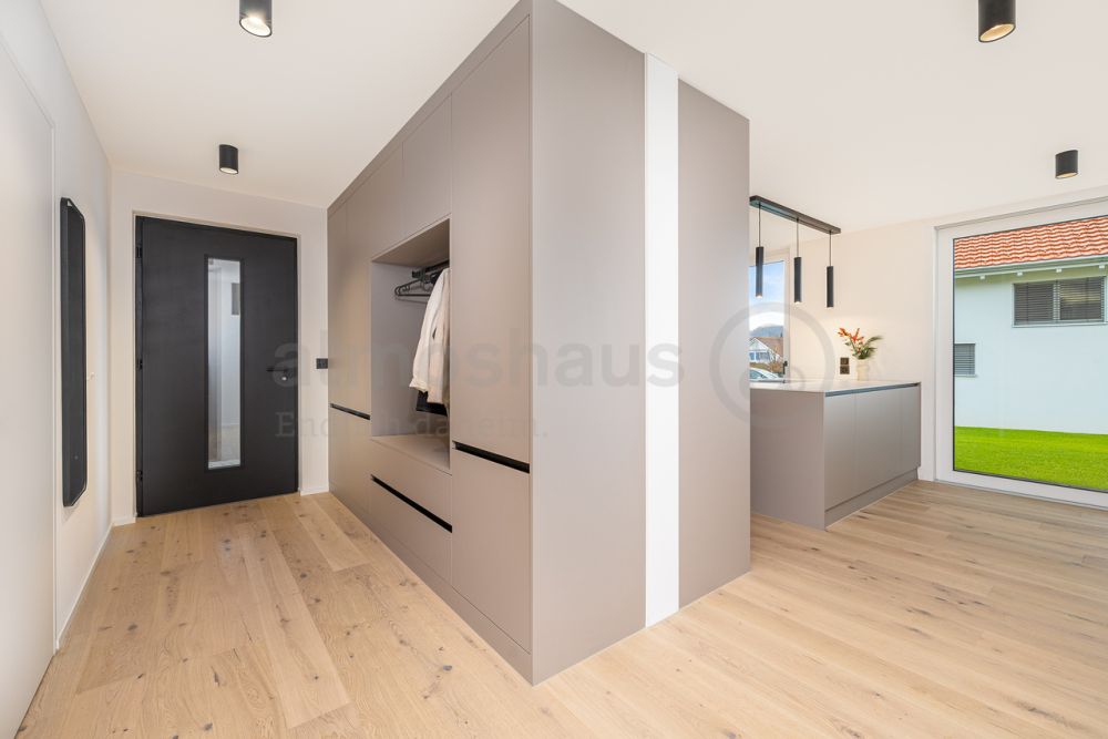 Exklusives Neubau-DEFH an begehrter Lage in Kriens - Bild 3