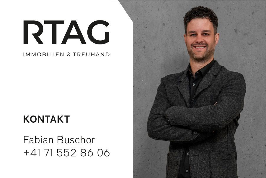 Wohnüberbauung Sonnhalde "4.5-Zimmer-Eigentumswohnung" -  Bild 7