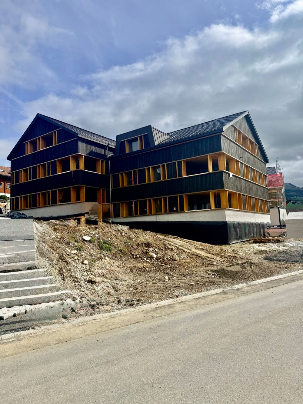 Berglick inklusive: 3.5-Zimmer-Dachwohnung in Appenzell -  Bild 3