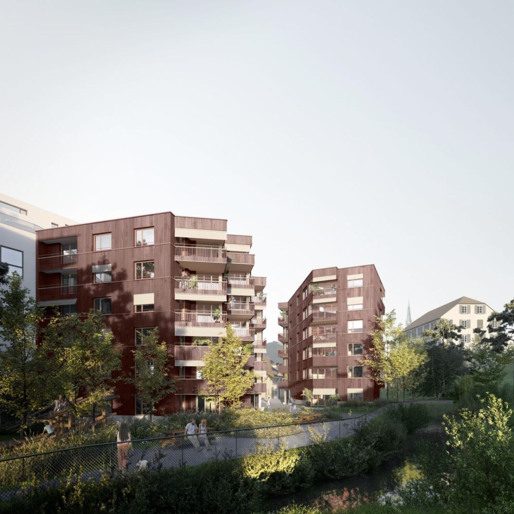 Besonderes Wohnen mit viel Raum im Herzen von Wetzikon -  Bild 4