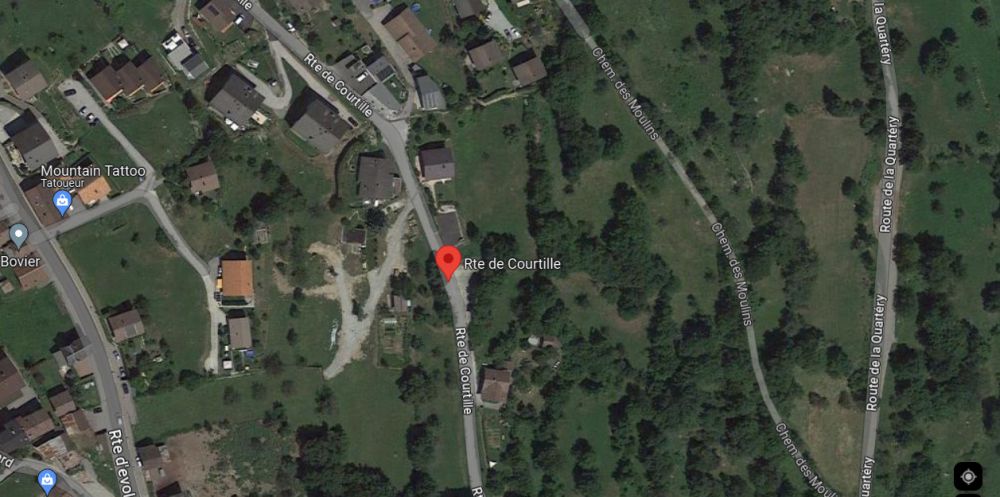 Jolie villa de 4,5 ou 5,5 pièces à Vex - Maison, 5.5 pièces, 188.00 m2