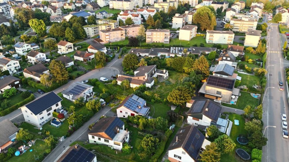 Attraktives Neubau DEFH in ruhigem und sonnigem Quartier in Steinach - Bild 11
