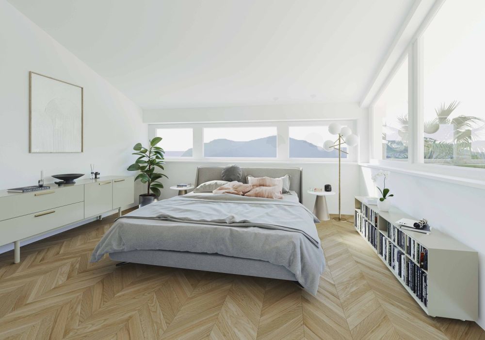 Attico di nuova costruzione a Massagno - Bild 2