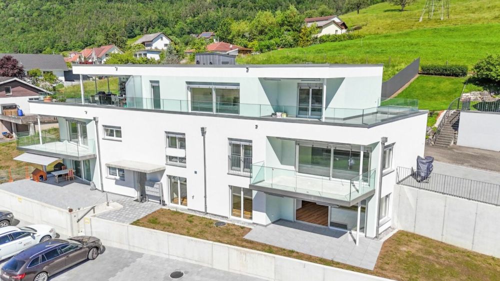 Grosse, moderne 3.5-Zi-Neubauwohnung im Naturpark Thal - Bild 3