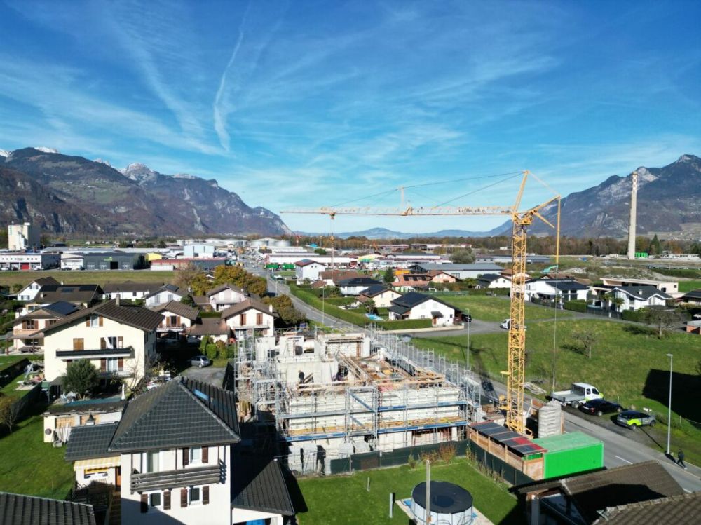 PPE L'Escale lot 11 appartement mansardé 4.5 pièces au dernier étage - Bild 2