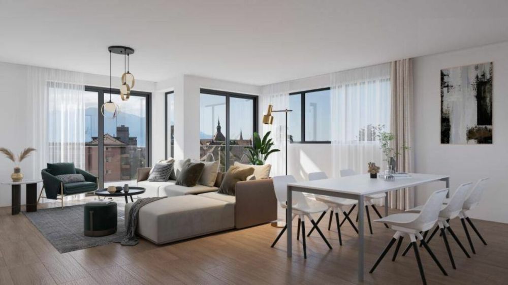 Appartement 3.5 pièces à La Tour-de-Peilz -  Bild 1