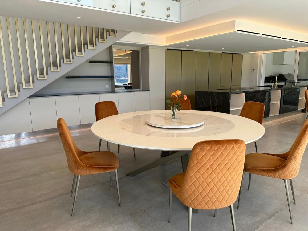 VILLA EXTRALUSSO CON IMPERDIBILE VISTA SULLE ISOLE DI BRISSAGO -  Bild 4