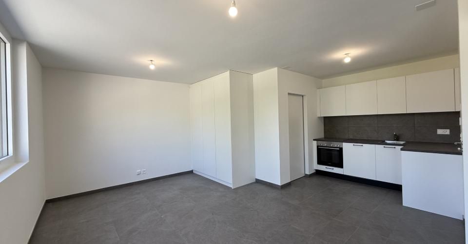 Appartement de 1.5 pièces avec loggia au 1er étage - lot 73 ALEGRIA à Uvrier - Appartement 1.5 pièces - image - 2