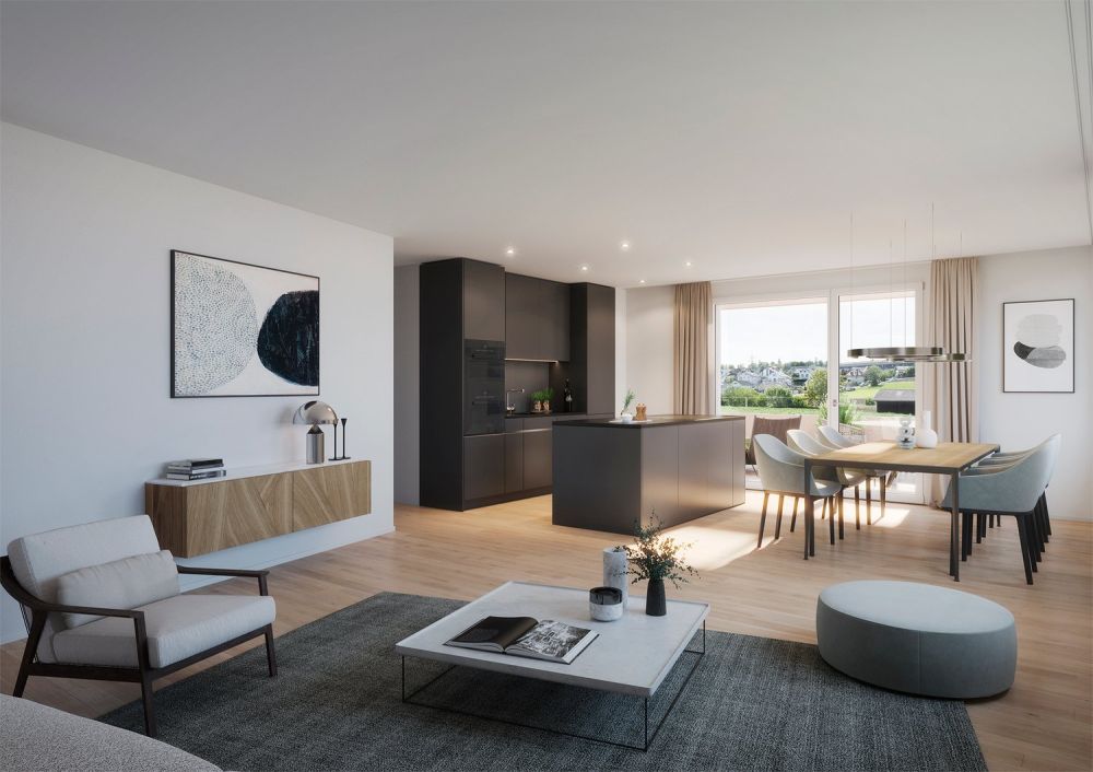 Ihr neues Zuhause: naturnah, stilvoll, familienfreundlich - Bild 6