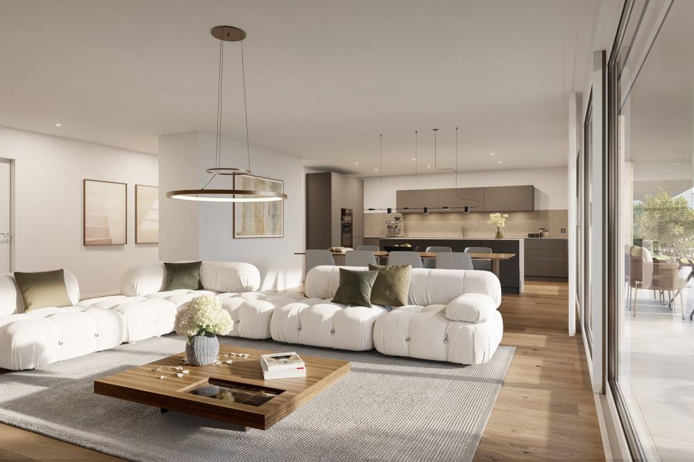 Baustart erfolgt! Residenz 54: Premium 3.5-Zimmer Attikawohnung an bester Lage zu verkaufen. -  Bild 6