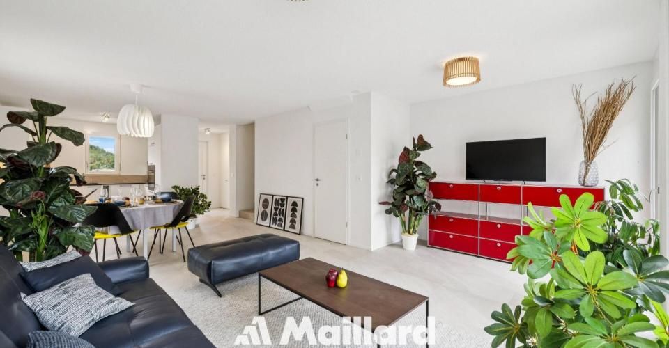 Villas contiguës 4.5 pièces - Résidence Nénuphar - PORTES OUVERTES - VENDREDI 2 OCTOBRE DE 15H00 À 19H00 - Maison 4.5 pièces - image - 4
