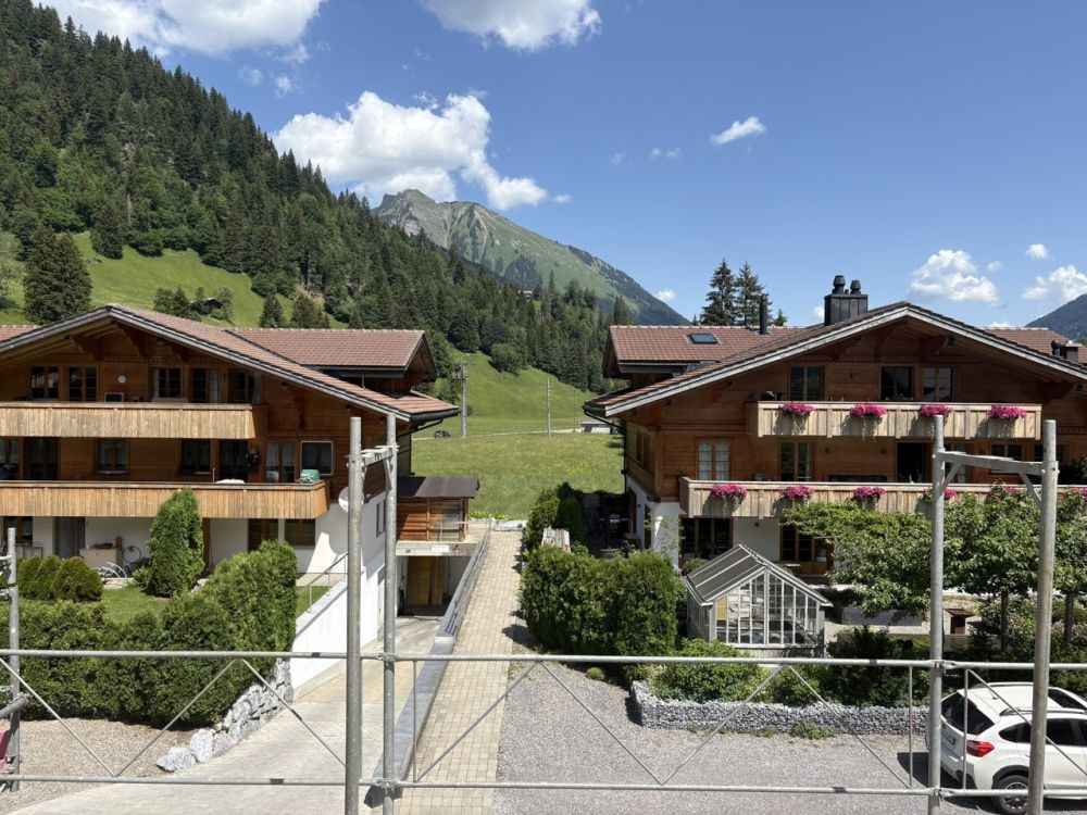 Dernière chance Penthouse moderne de 5.5 pièces - Résidence principale - vue nord