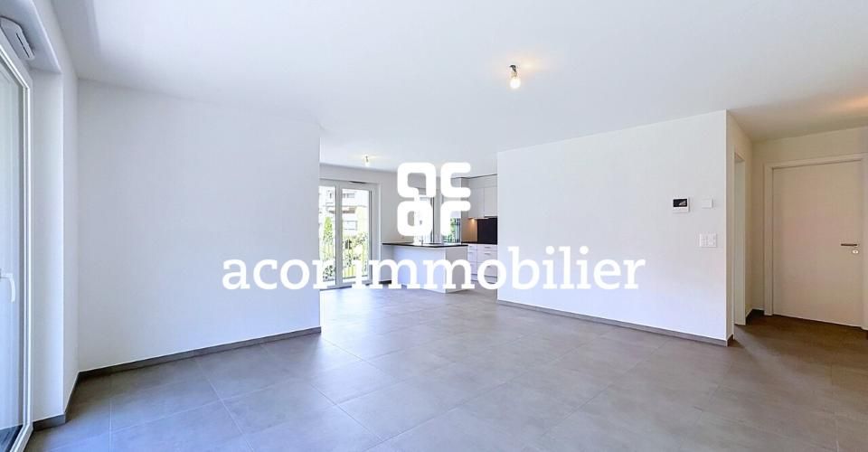 Garden & Rooftop - Appartement neuf de 3½ pièces - Appartement 3.5 pièces - image - 2