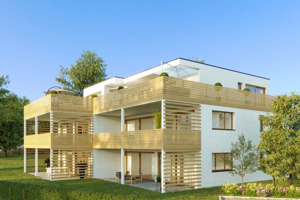 Neubau Birchifeld - Bild 1