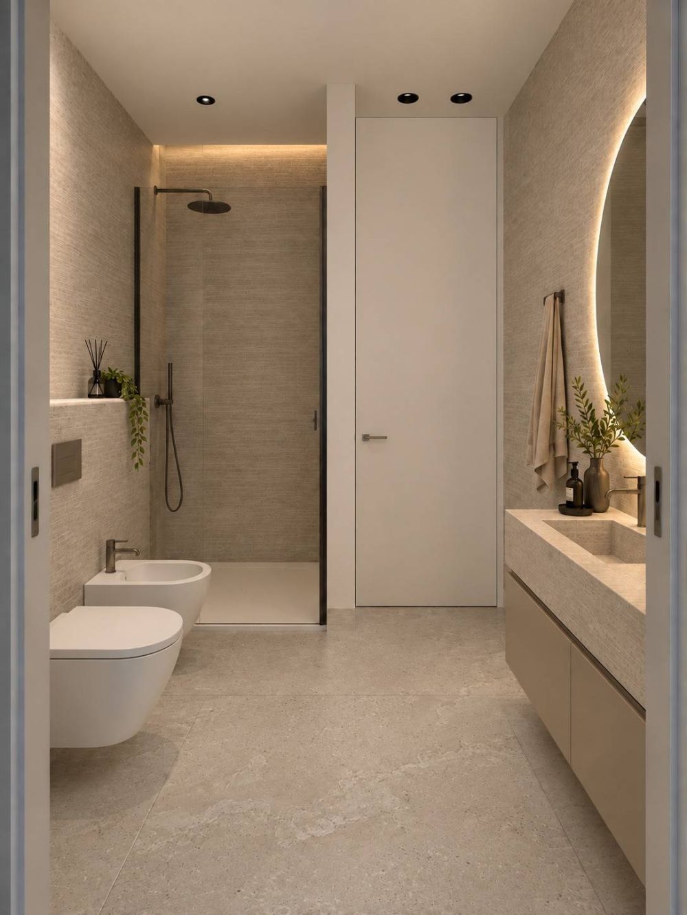 Residenza La Piana – Melide | Stile, luce e qualità di vita. -  Bild 11