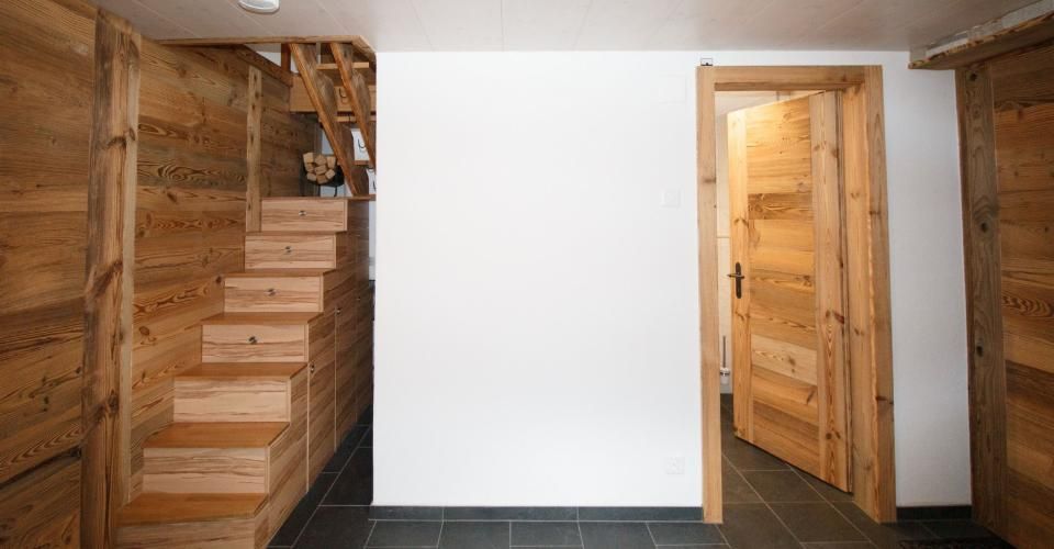 Tiny house CH-12, Gemütliches 2.5-Zimmer Chalet im Zentrum - Chalet 2.5 pièces - image - 6