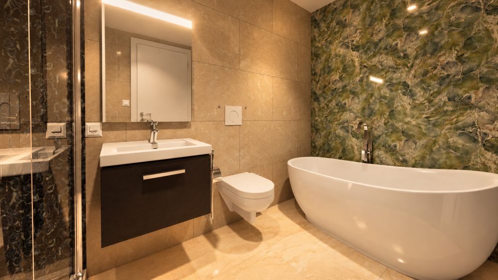 4.5 Zimmer-Wohnung im 1. Obergeschoss -  Bild 11