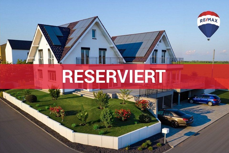 Verwirklichen Sie Ihren Traum in einem von zwei 5.5-Zi.-Neubau-Einfamilienhäusern -  Bild 1