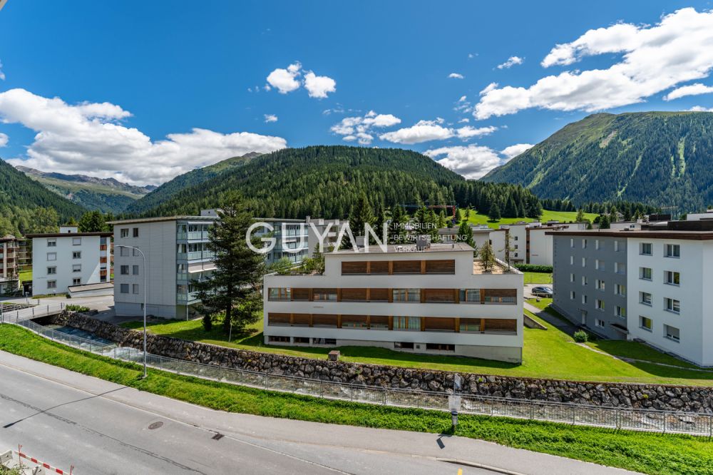 3 1/2- ATTIKA ZWEITWOHNUNG ABELIA, NEUBAU, NR. 1A.31 - Aussicht