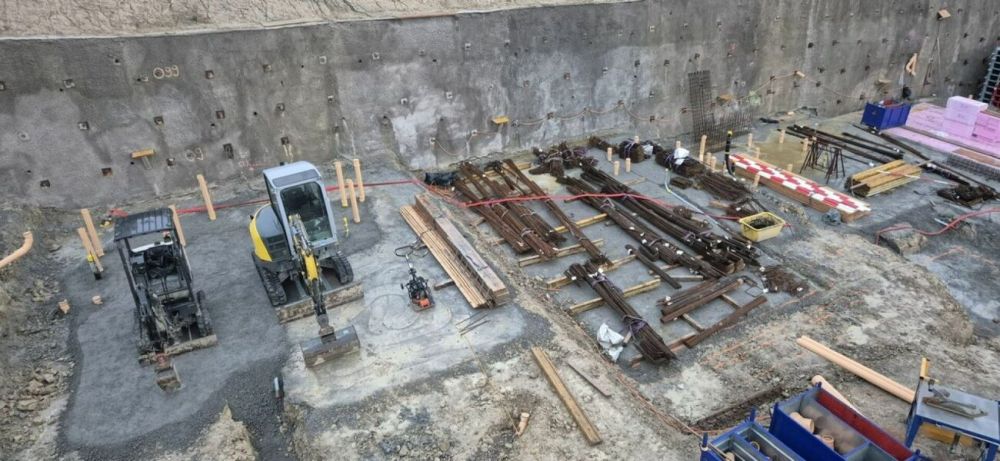 NEUBAU: Moderne DEFH mit Weitsicht, Häuser A-D - Baustelle 14.11.2025