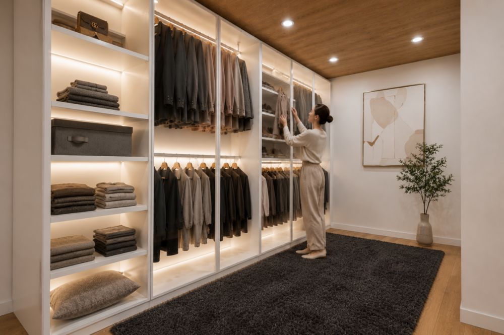 NEUBAU: Unglaubliche 5.5 Zimmer Neubauwohnung in Koppigen -  Bild 8