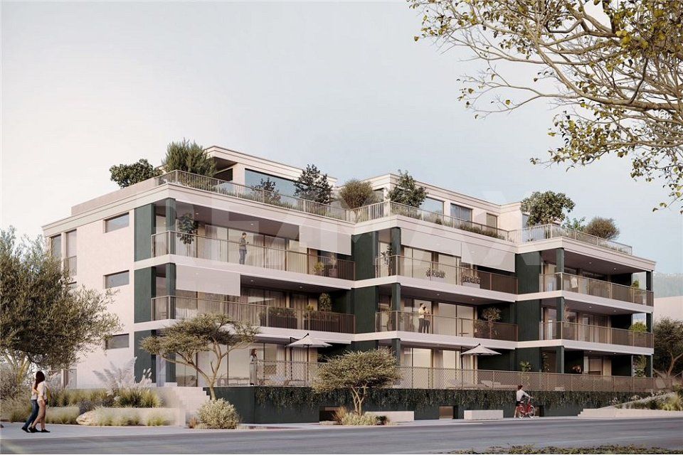 NEUBAU, moderne 4.5-Zi.-Wohnung 007, 1. OG, individuelle Innenraumgestaltung, Brunnen SZ -  Bild 1
