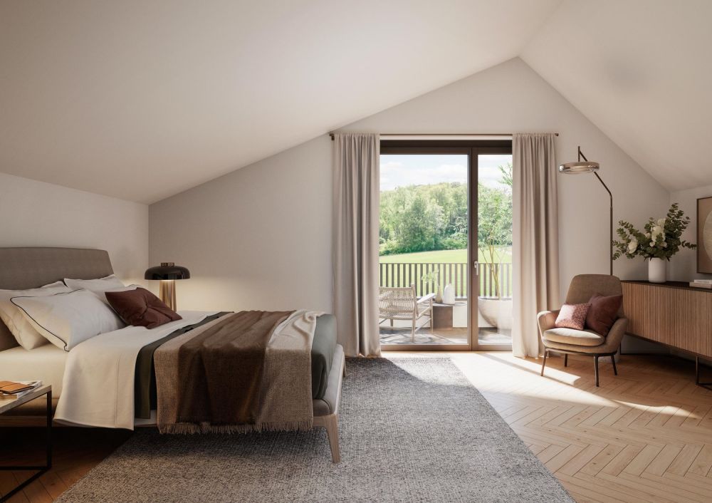 Neubau «Sennenberg Killwangen»: 11 Häuser verfügbar | Bezug Frühling 2028 -  Bild 6