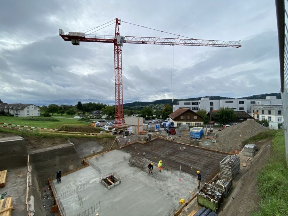 5 1/2 - Zimmer Terrassenhaus TH3 mit grosser Terrasse - Bild 2