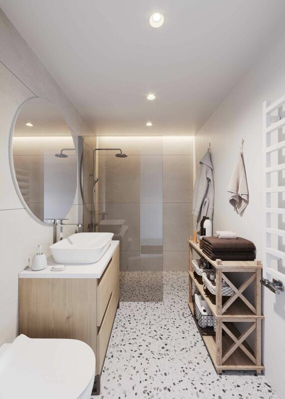 Modernes Neubauprojekt in Oberweningen: Exklusives Eckhaus mit viel Umschwung - Bild 4