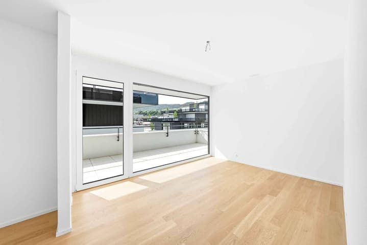Magnifique appartement neuf de 4,5 pièces avec spacieux balcon couvert de 76 m2! -  Bild 6