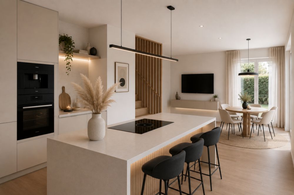 Exclusivité - Villa jumelée B -  Bild 8