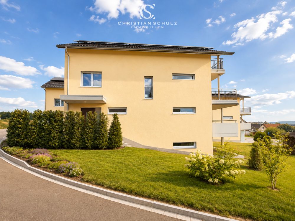 Grosszügiges Neubauhaus mit Einliegerwohnung in Panoramalage -  Bild 3