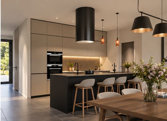 NUOVA COSTRUZIONE – ELEGANTE VILLETTA INDIPENDENTE CON GIARDINO E POSTI AUTO -  Bild 2