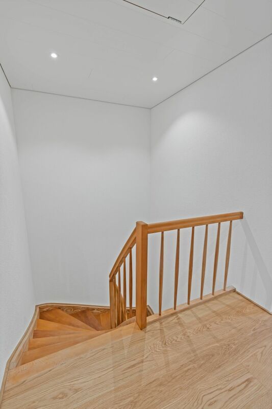 Doppeleinfamilienhaus an ruhiger, sonniger Lage in Widnau - komplett kernsaniert - Bild 10