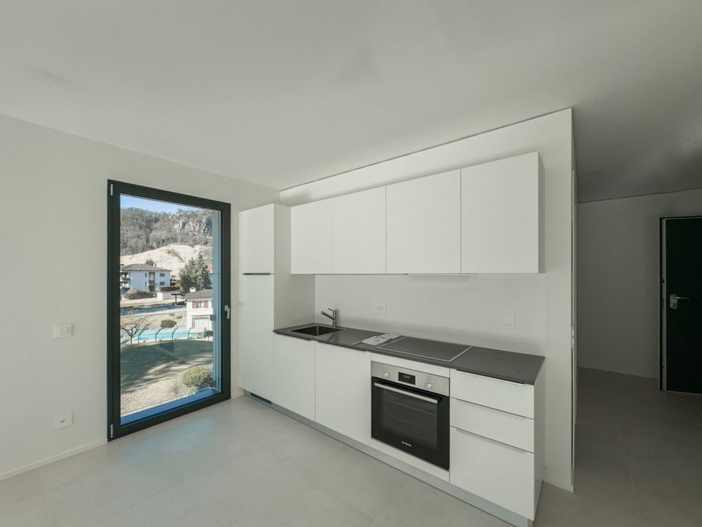2,5 Zimmer in Monteggio in einer neuen Konstruktion -  Bild 1