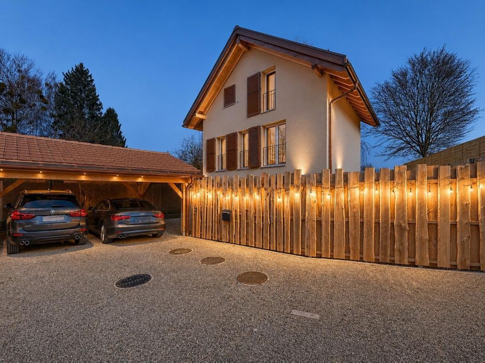 Villa neuve | Cadre verdoyant | Fey -  Bild 3