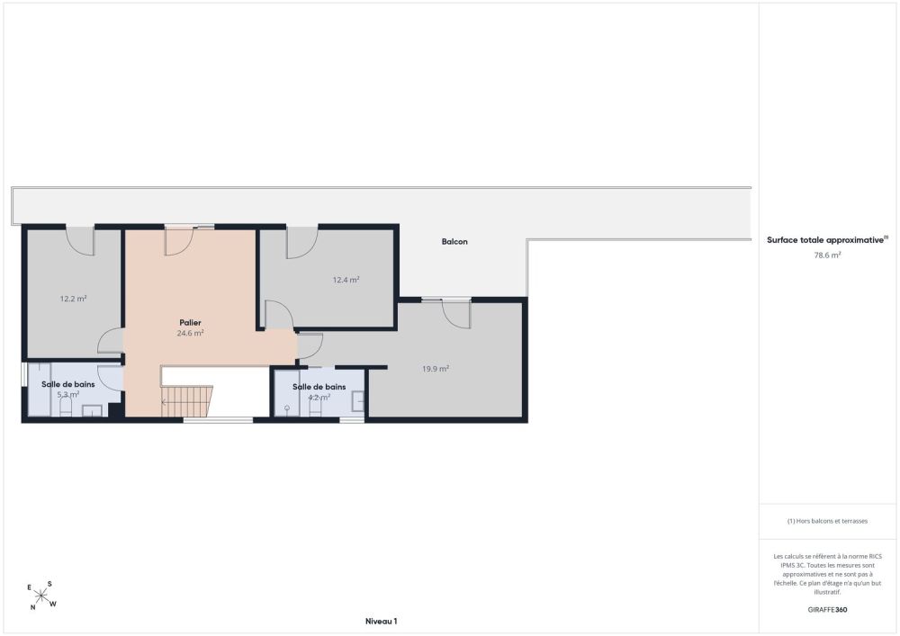 Villa jumelée neuve de haut standing -  Bild 11