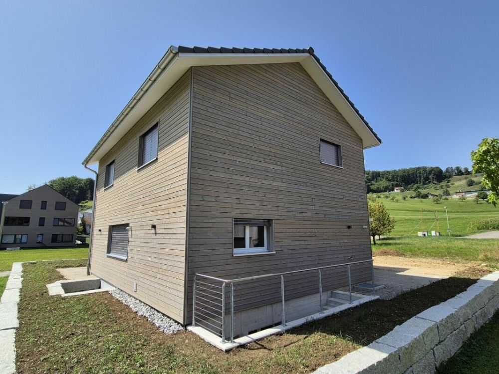 Modernes Einfamilienhaus mit hochwertigem Ausbau und intelligentem Loxone Smart Home System -  Bild 11