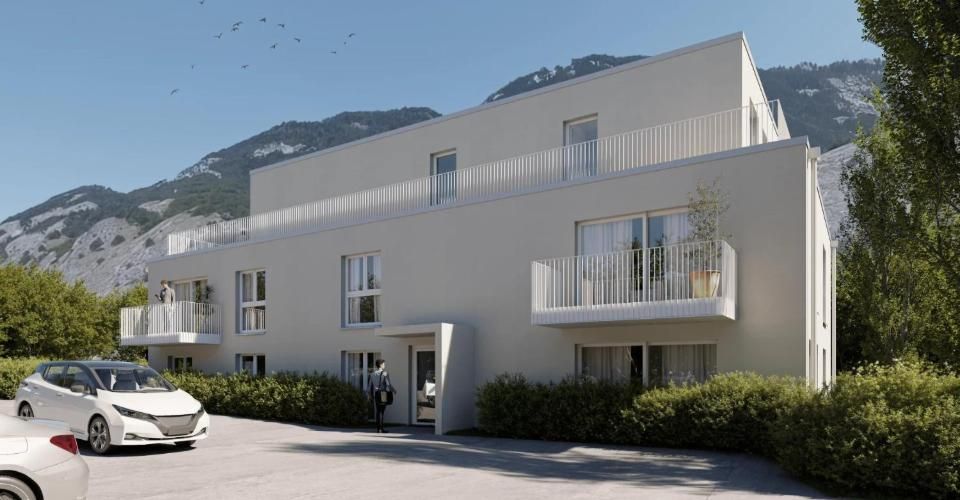 Appartement de 3.5 pièces contemporain, lumineux et confortable - Appartement 3.5 pièces - image - 6