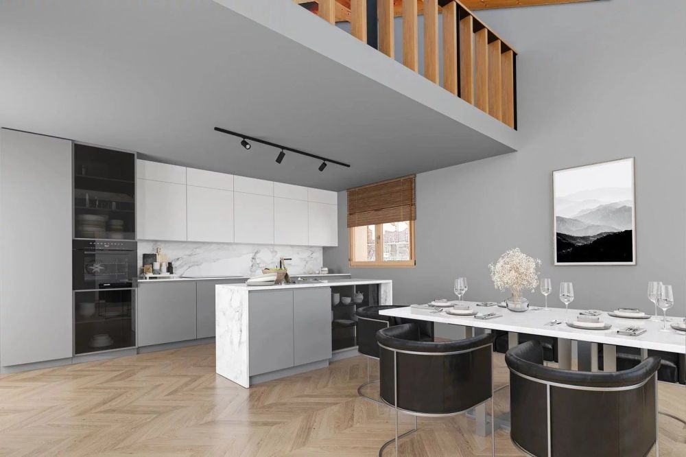 Somptueux duplex en plein coeur de Crans-Montana -  Bild 3