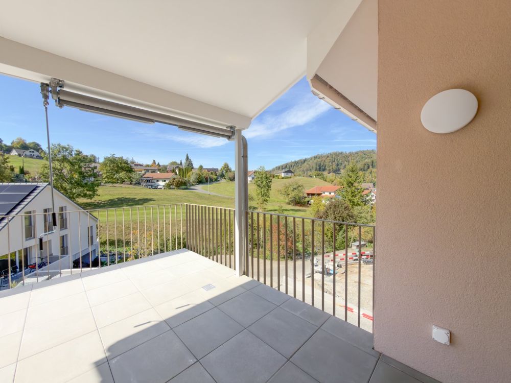 Erstvermietung - Grosszügige 4.5 Zimmer-Maisonettewohnung an ruhiger Lage -  Bild 5