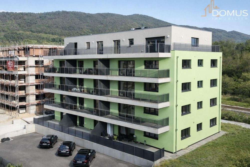 Magnifique attique 4,5 pièces avec grande terrasse -  Bild 12