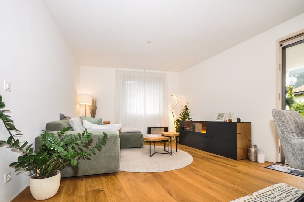 Moderne 3.5-Zimmer Neubau-Erstwohnung -  Bild 2