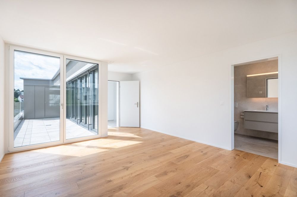 Exklusive Neubau-Attikawohnung im Erstbezug mit zwei Terrassen -  Bild 4